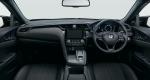 Honda Insight Hybrid EX Black Style 2018 года (JP)